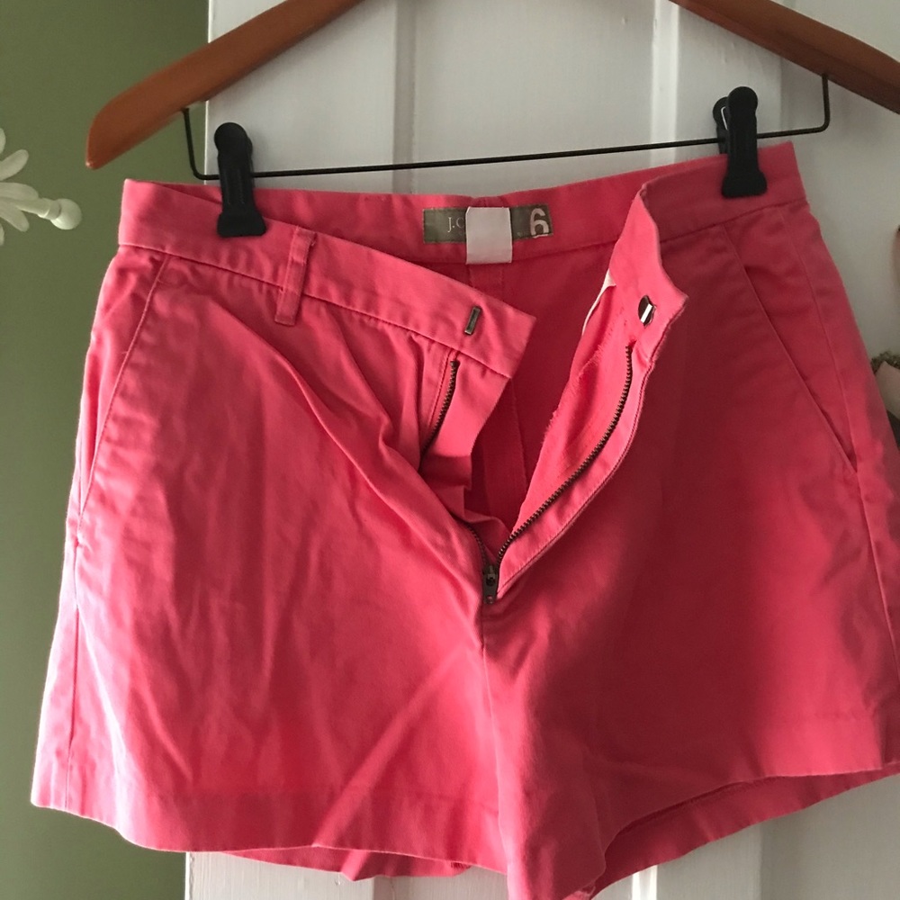 Jcrew women’s shorts